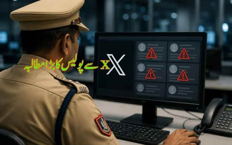 سوشل میڈیا پوسٹس پر ایکشن، دہلی پولیس نے ایکس سے مانگی تفصیلات
